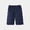 Navy, variant on Tween Girls Uniform Navy Shorts Quick Dry Kids Basketball Shorts Girl Clothes Size 11-12 Years