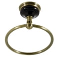 thumbnail image 3 of Kingston Brass BAK911348AB Water Onyx 3 Piece Bathroom Package - Brass, 3 of 6