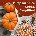 thumbnail image 7 of Mindful Nutrition Grandmas Pumpkin Spice Hot Chocolate Cocoa Mix, 20 Serving, 12 oz, 7 of 7