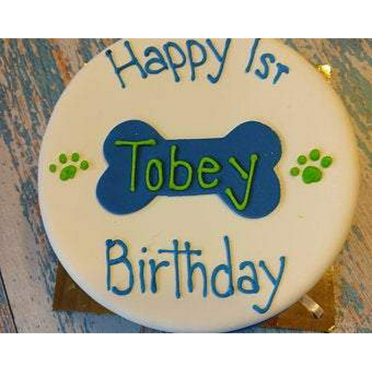 Walmart dog birthday cake cheap