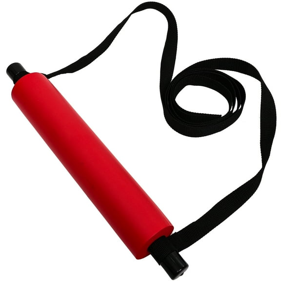 STOBOK Foot Pedal Kayak Pedal Red EVA 1Pcs