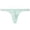 Light Blue, variant on Men's Exotic Apparel Low Rise Thong Underwear for Daily Wear Home Outdoor Hiking Casual Lightweight Breathable Soft Comfort, XXXL, White