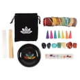 thumbnail image 1 of Sage & Stone Sacred Chakra Deluxe Wellness Kit, 1 of 2