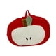 thumbnail image 1 of Mochila de Peluche con Forma de Manzana: Versátil Y Casual, Ideal para Vacaciones Y Citas Al Aire Libre., 1 of 9