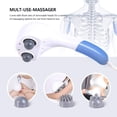 thumbnail image 4 of Electric Handheld Massagers for Full Body Massage, 4 of 5