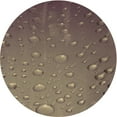 thumbnail image 1 of Ahgly Company Machine Washable Indoor Round Transitional Coffee Brown Area Rugs, 3' Round, 1 of 7