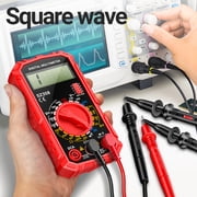 ANENG SZ308 6-in-1 Digital Multimeter, AC/DC Voltage Current Resistance Tester for Household & Automotive Use