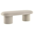 thumbnail image 6 of Orla Bench in Almond, 6 of 10