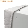 thumbnail image 2 of Window Air Conditioner Cover Indoor AC Air Cooler Cover Fabric Quilted Air N2T1, 2 of 9