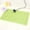 Green, variant on KOYPTL Foot Scrubber Shower Mat 13.7"x27.5" with Suction Cups,Soft Machine Washable Non-Slip Shower Floor Pad Square Bathtub Mat with Drain Holes for Bathroom Floor Bathtub Comfortable Massage Coffee