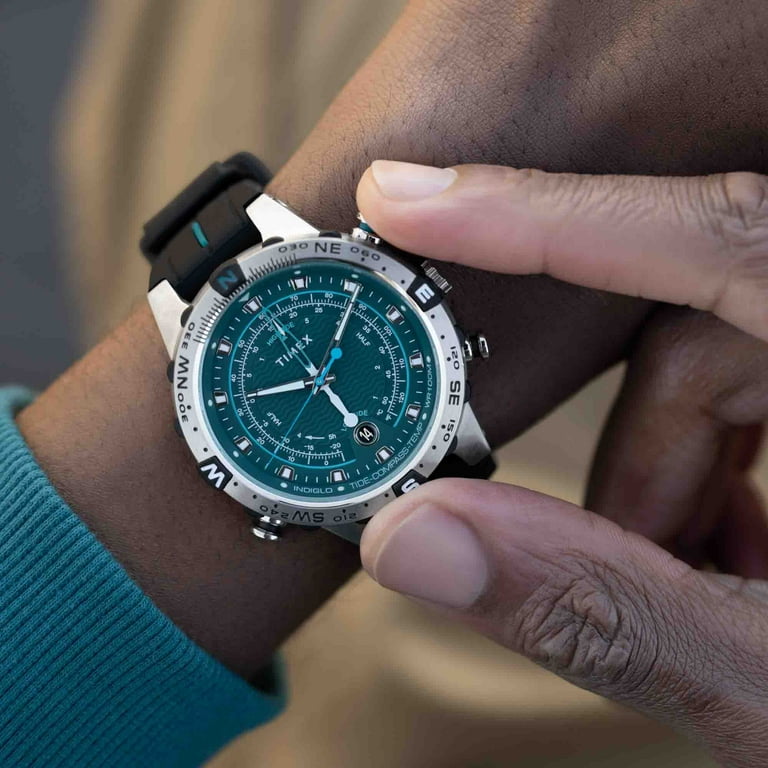 Timex Expedition North Tide Temp Compass 45mm Green Timex Expedition North Tide Temp Compass 45mm Green