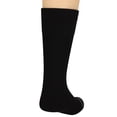 thumbnail image 4 of Men's Dress Socks, 5-Pair Classic Formal Socks, Premium Business Dress Socks for Men, 4 of 6