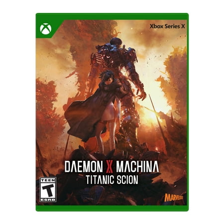 Daemon X Machina: Titanic...
