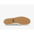thumbnail image 4 of Keds Chillax Splatter Twill Slip On Sneaker Women White Blue, 4 of 4