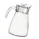 thumbnail image 3 of 2 de agua con tapa y , hervidor de agua con boca de de 37 oz, jarra de agua fría y caliente, jarra de bebidas para té y ca, 3 of 9