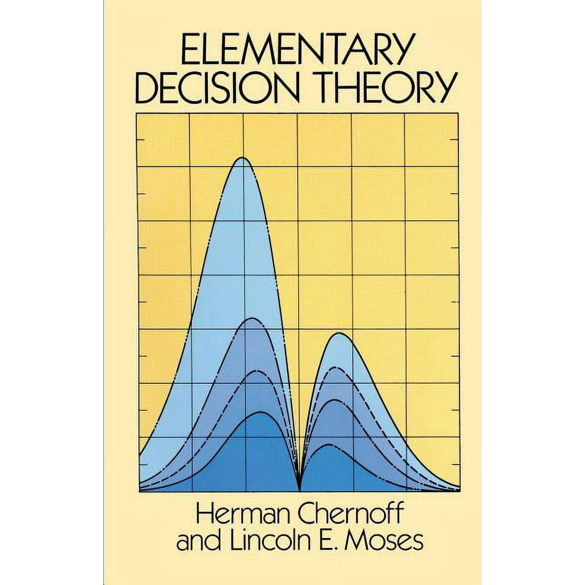 Dover Books on Mathematics Elementary Decision Theory, (Paperback)
