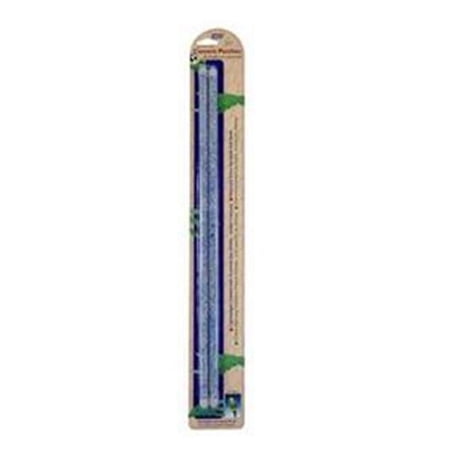 Penn Plax BA234 Trimmer Plus Cement Perches Wood Frames - 18 L x 0.5 D in.