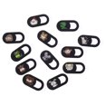 thumbnail image 2 of 12pcs Cartoon Animal Camera Cover Slide Phone Webcam Slider Camera Cover, 2 of 8