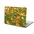 thumbnail image 4 of KSK KAISHEK Plastic Hard Case Only for 2010 2011 2012 2013 2014 - 2017 Rel. MacBook Air 13" No Touch Model: A1369 A1466 Plants series 0400, 4 of 5