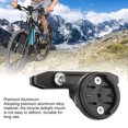 thumbnail image 4 of Bike Camera Mount, Firm Fixing Bicycle Saddle Tail Light Mount Wide Compatibility Heavy Duty  For Cycling, 4 of 8