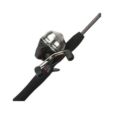 Ugly Stik 5’ Complete Spinning Kit Fishing Rod and Reel Spinning Combo ...