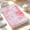 A, variant on Plush Cover Notebook | Soft Furry Fabric Journal with Lined Pages – Cute Diary for Daily Notes, Writing Tasks – Dreamy Gradient & Star Design