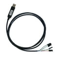 thumbnail image 1 of Convertidor De Adaptador Serie Ttl Para Decodificadores Satelitales shamjiam Cable de convertidor de USB a serie, 1 of 7