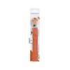 Moss and Fawn Linen Pacifier Cip Terracotta