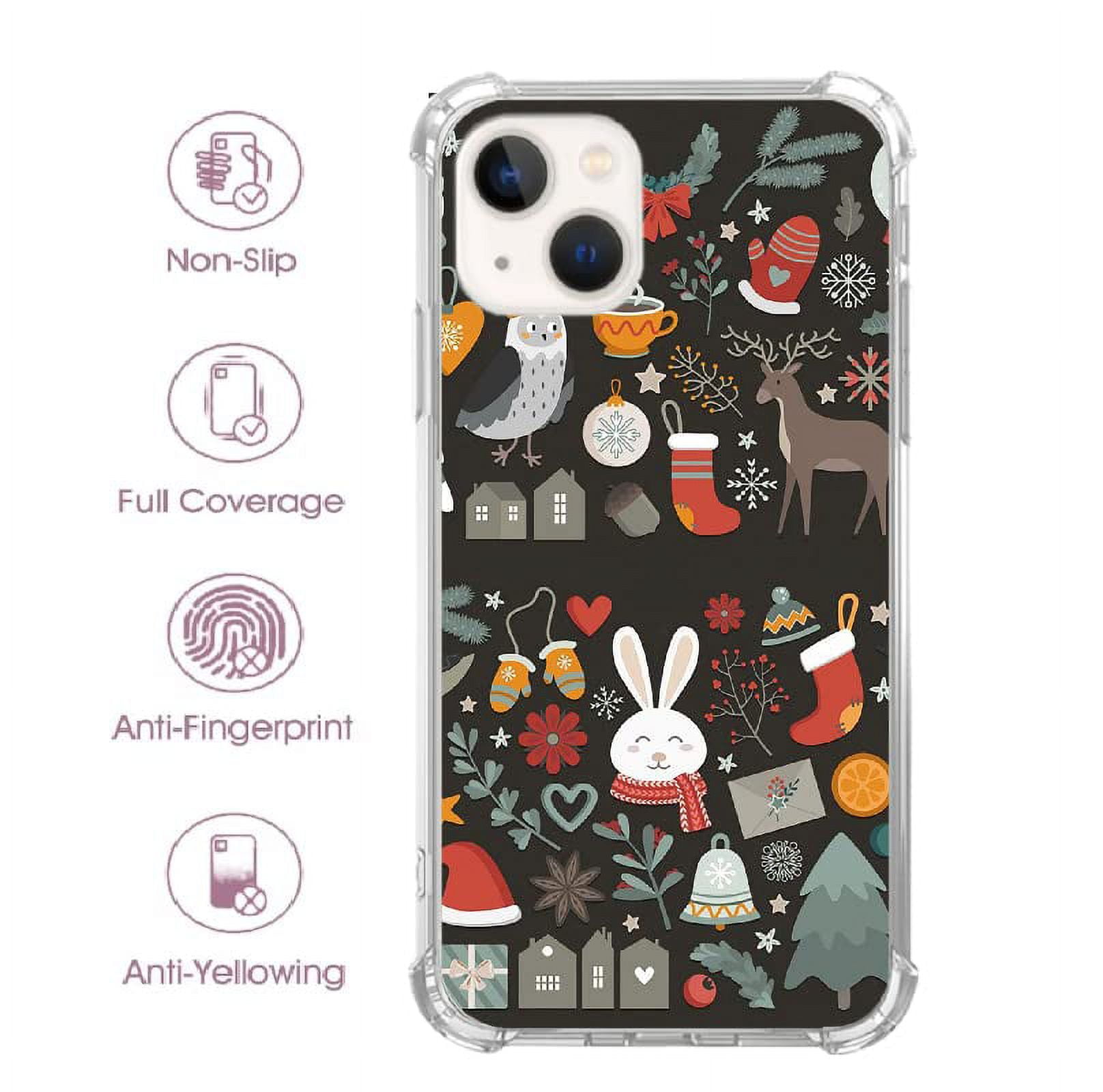 Custodia per iPhone 13 Pro Max Back To 80's Stuff, Vintage Retro I Love 80's Graphic Design