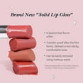 Flower Knows Swan Ballet Solid Lip Glaze Mirror Lipstick Vegan