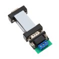 thumbnail image 2 of Adaptador Convertidor Serie RS485, Adaptador Convertidor Serie Bidireccional Punto A Punto RS232 A RS485 Hasta 1200 M Con Bloque De Terminales Para Industria, 2 of 7