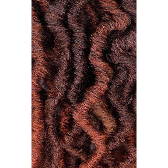 MAYDE - 2X ISLAND GORGEOUS LOCS 16"