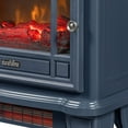 Duraflame Infrared Quartz Heater 1000 Sq Ft Duraflame 1,000 sq ft Infrared Quartz Electric Fireplace Stove Heater