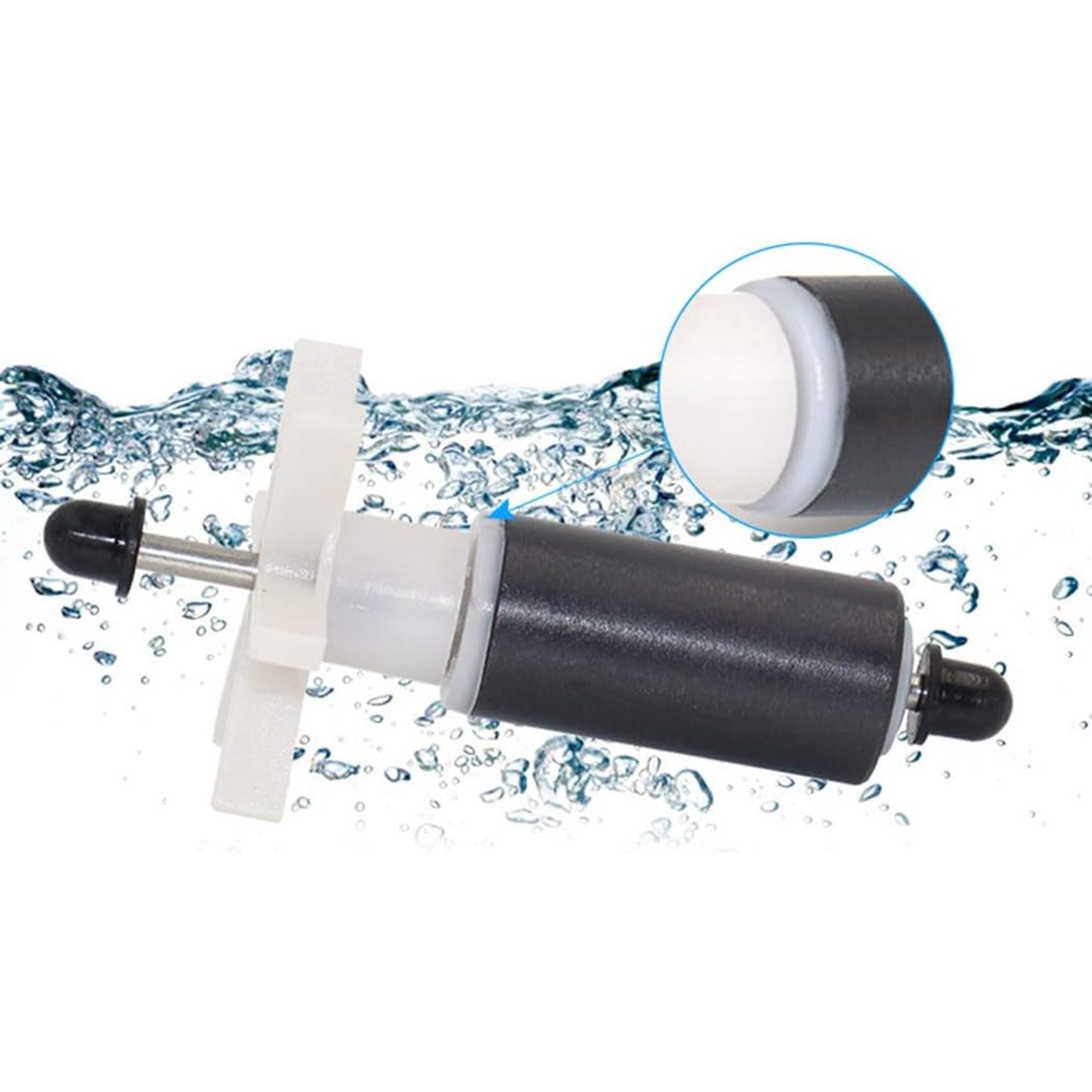 Pompe Submersible Pour Lay Z Spa - Composants En Acier, Installation Facile, Neuf Sous Blister