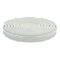 OUNONA Peel And Stick Wall Molding Trim Self-Adhesive Corner Protector Flexible Edge Guard For Ceiling Floor Door And Window