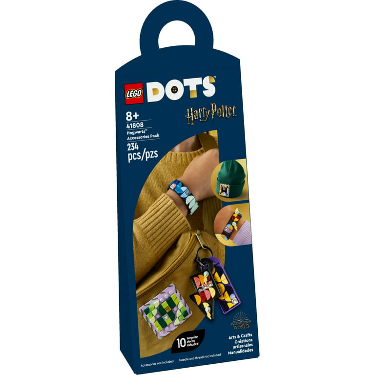 LEGO DOTS Designer Toolkit - Patterns 41961, 10 in 1 Toy Craft Set