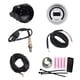 thumbnail image 1 of Kit de medidor de relación aire-combustible Riwesomey AFR O2 UEGO 52mm 30-4110, 1 of 6