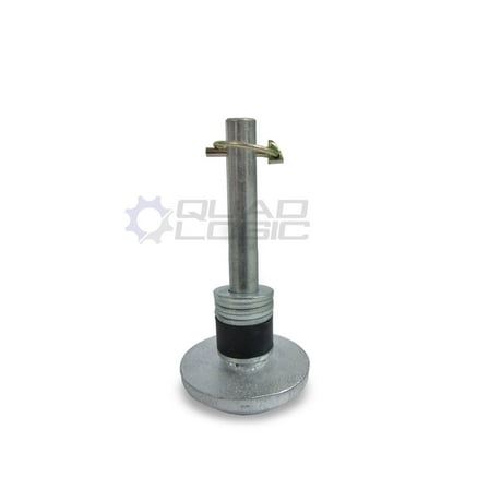 Quad Logic Moose Utilities ATV/UTV Plow Replacement Plow Skid Shoe Kit M91-50021