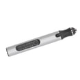 thumbnail image 1 of Grinding Pen, 5000-18000 R/min Electric Engraving Machine Light Weight Silver  for Stone Carving for  Polishing, 1 of 8