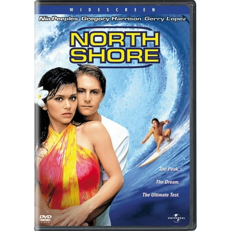 North Shore [DVD], Feature,Drama,Drama, Drama ,Adventure,