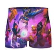 thumbnail image 4 of Ninjago Men's Underwear Boxer Briefs Soft Comfortable Underwear Boxer Briefs for Men, 4 of 7