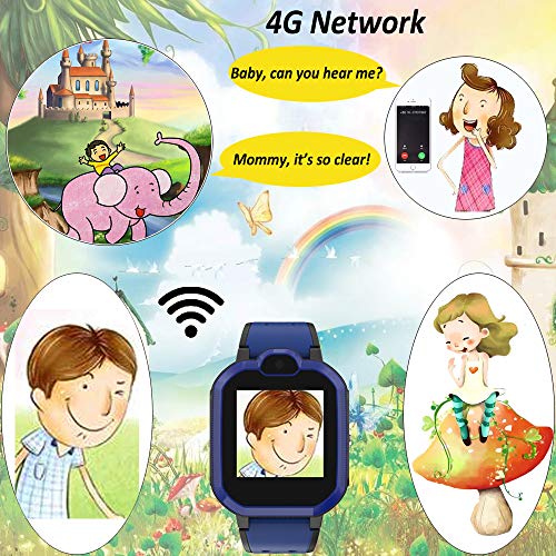 9tong childrens smartwatch