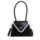 thumbnail image 1 of Bolso de hombro para mujer pequeño bolso de mensajero bolso ligero de cuero de moda, 1 of 5