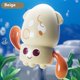 thumbnail image 1 of Baby bath water toy - Bath Toys for Toddlers ,Cute Wind-up Swimming winding octopus playing in the water Baby Bathtub Toys for 1-3 Years Old 6 to 12 Months Boys Girls & Kids (beige), 1 of 3