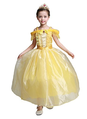 girls fancy dress princess