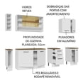 thumbnail image 4 of Cocina Integral Completa Modular Madesa Glamy Sin Encimera 6, 4 of 8