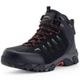 thumbnail image 1 of Botas de senderismo SHULOOK impermeables y antideslizantes para hombre, 1 of 9