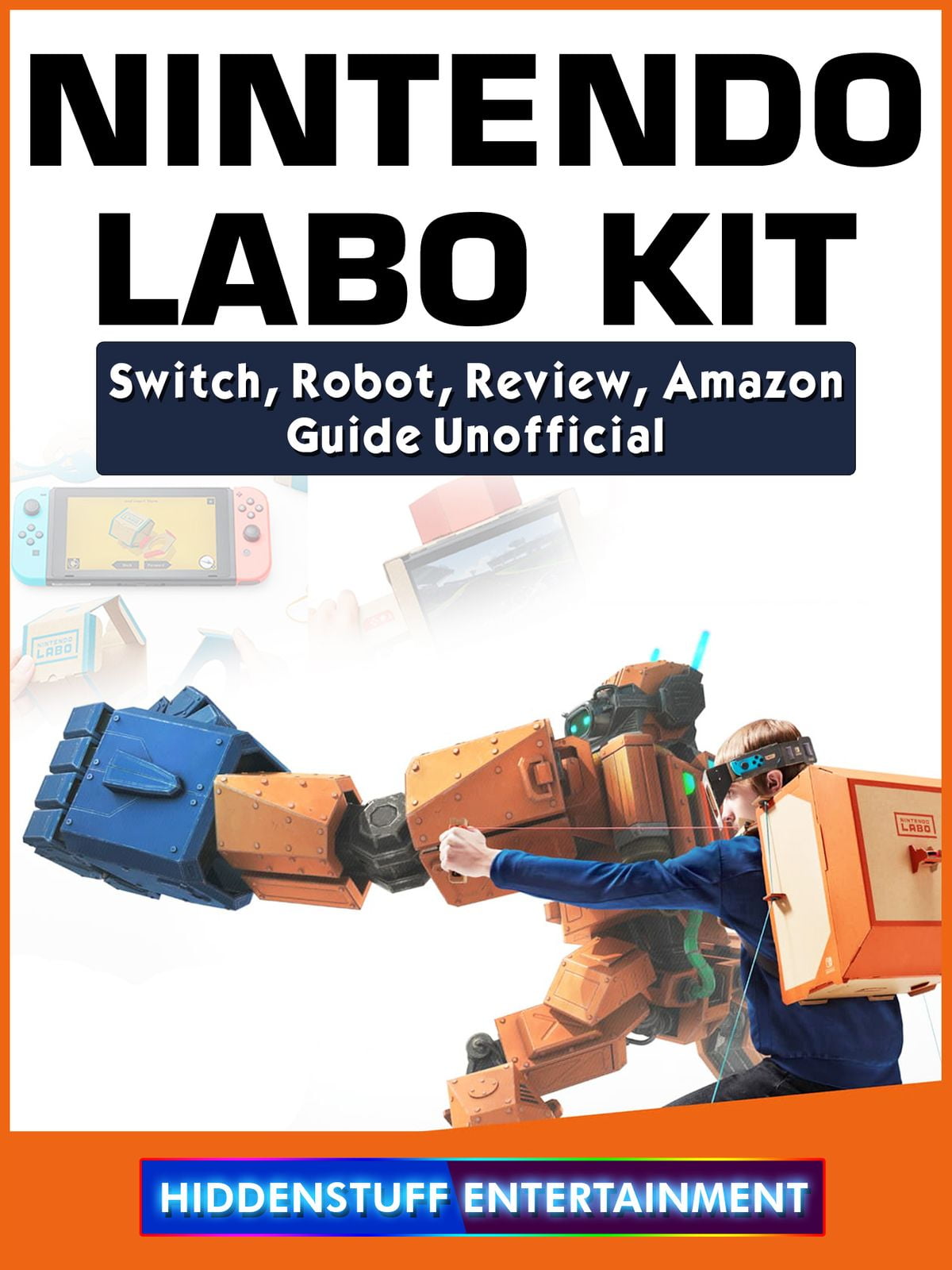 nintendo labo amazon