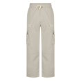 thumbnail image 4 of Pantalones largos para hombre, moda de primavera e invierno, pantalones deportivos casuales, pantalones para hombre, 4 of 6