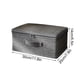 thumbnail image 3 of Thickened Large Capacity Quilt Storage Bag Household Wardrobe Clothing Storage Box And Moving Packaging Bag Self-contained Organiser, 3 of 6